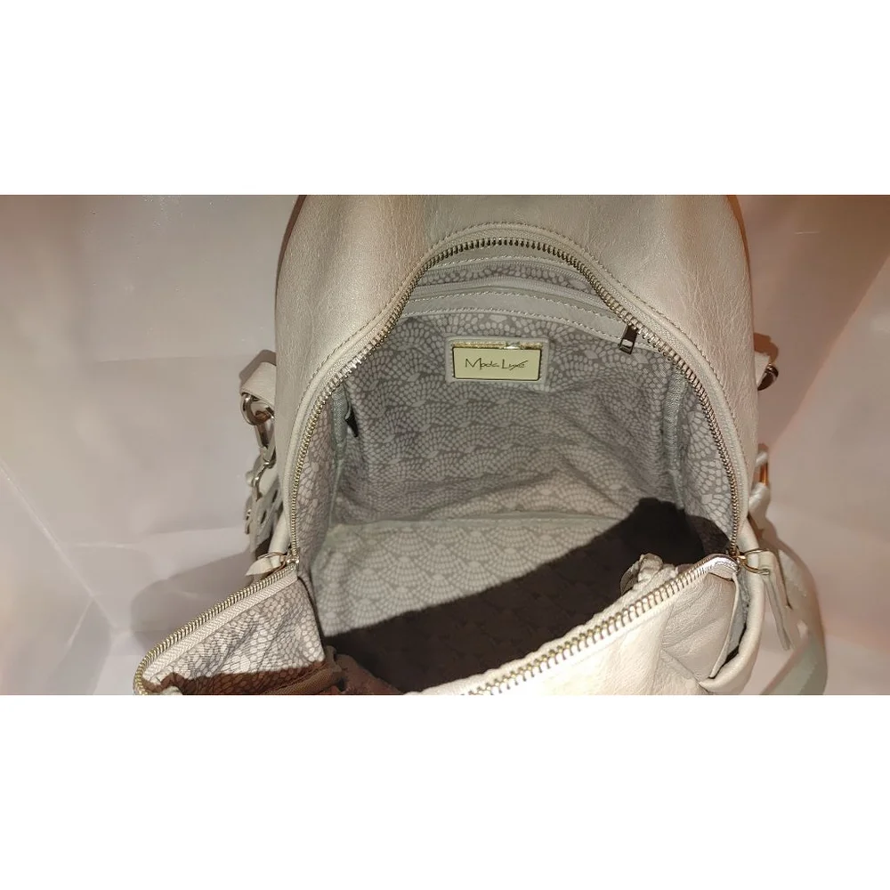 Moda Luxe Bowie Backpack